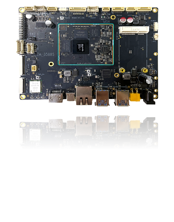 机器人大模型离线交互套件